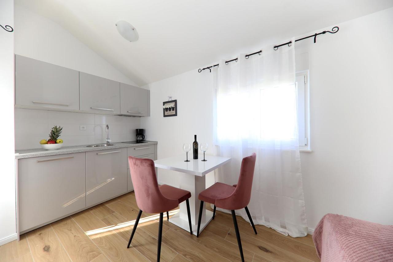 Apartments Doris Zadar Extérieur photo
