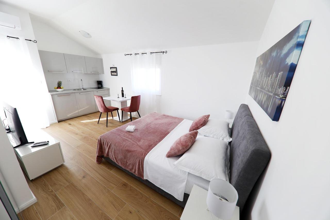 Apartments Doris Zadar Extérieur photo