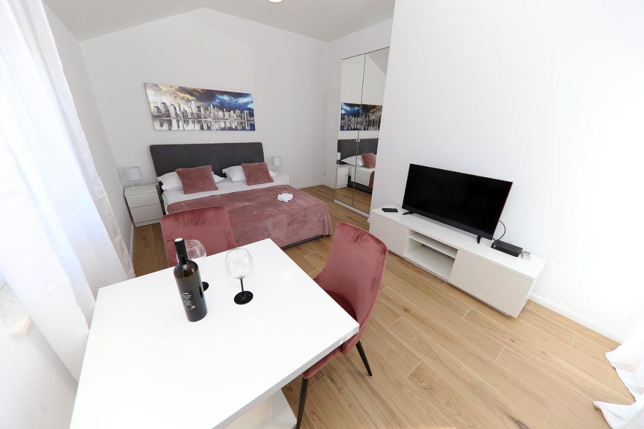 Apartments Doris Zadar Extérieur photo