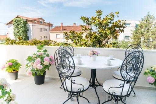 Apartments Doris Zadar Extérieur photo