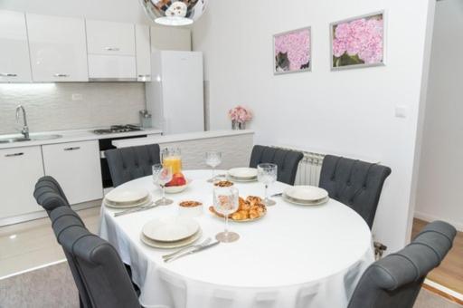 Apartments Doris Zadar Extérieur photo