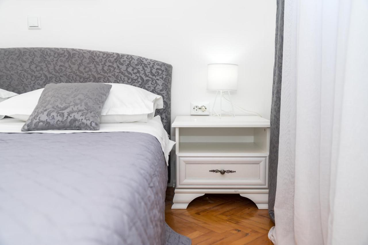Apartments Doris Zadar Extérieur photo